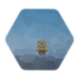 LEGO Spongebob