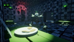 A screenshot taken in Dreams. 8 of 15.