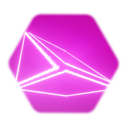 Neon Wedge