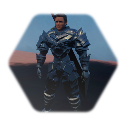 Aran, The Hero of Kadath