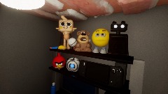 A screenshot taken in Dreams. 3 of 3.