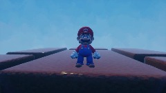 Cheersmate9's Super Mario Galaxy