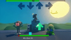 A screenshot taken in Dreams. 22 of 22.