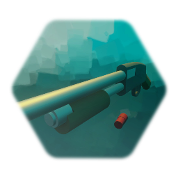 sectorproject - "Default Shotgun"