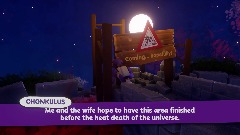 A screenshot taken in Dreams. 10 of 21.