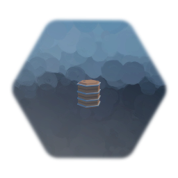 Wooden Barrel