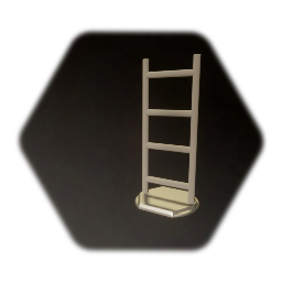 Ladder bottom