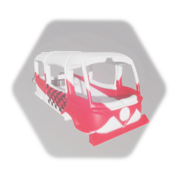 Racing Kart-Bus
