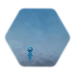 Fake puppet improved