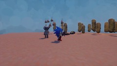 A screenshot taken in Dreams. 1 of 3.