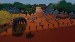 A screenshot taken in Dreams. 20 of 27.