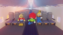 AY| Plane (AY Ended)