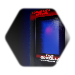Godzilla GR ( Monster Packaging )