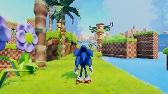 Sonic adventure 2 demo [alpha stage V1.2]