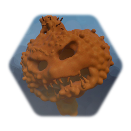 Collection of Jack-o'-lanterns