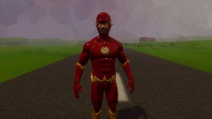 The flash Free Roam (Race track)