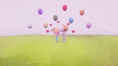 ❤️Pennywise And Charlotte Fall In Love❤️