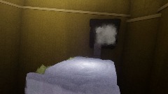 The Backrooms Mysterious Slides cutscene | Back to the Start