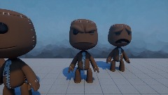 A screenshot taken in Dreams. 20 of 23.