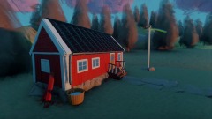 Swedish Cabin v2