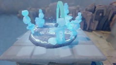 A screenshot taken in Dreams. 2 of 2.