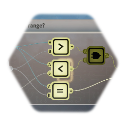 Logic: Number within range?