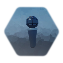 Friday night funkin Microphone