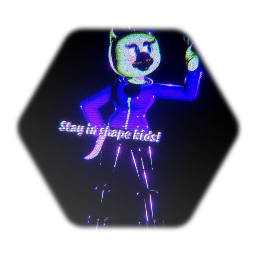 Gen. 2 Chica /Fitness Chica