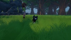 The paradise of Mimmi and Arianna