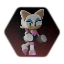 *Sonic.EXE: The Disaster |<term> Rouge