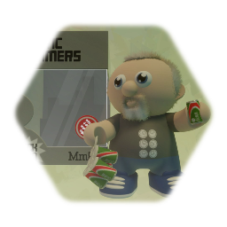 PLASTIC DREAMERS | TWITCHER EDITION