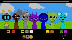 A screenshot taken in Dreams. 2 of 4.