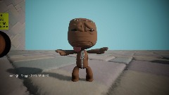 A screenshot taken in Dreams. 21 of 24.