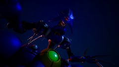 A screenshot taken in Dreams. 17 of 19.