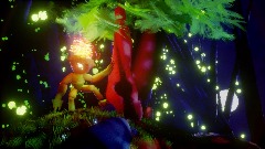 A screenshot taken in Dreams. 3 of 7.