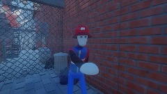 A screenshot taken in Dreams. 9 of 16.