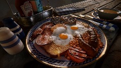 A screenshot taken in Dreams. 2 of 2.