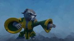 A screenshot taken in Dreams. 1 of 2.