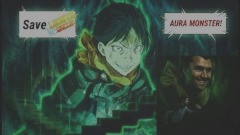 <clue>Aura Monster