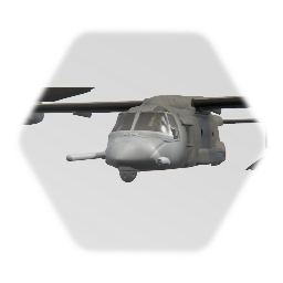 V-22 OSPREY