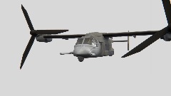 V22-OSPREY Being loaded