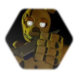 Springbonnie (FNAF MOVIE)