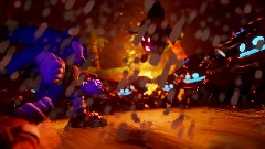 SONIC AWAKENED - Green Hill Demo