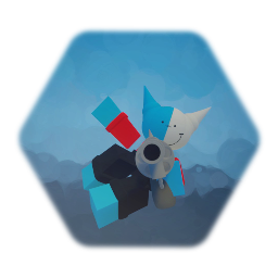 CatBot but goofy ah Roblox base