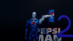 Pepsi- Man 2