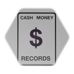 Cash Money Records Logo