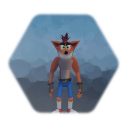 Crash Twinsanity Kit