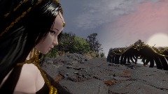 A screenshot taken in Dreams. 15 of 26.