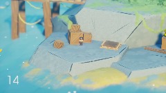A screenshot taken in Dreams. 17 of 17.