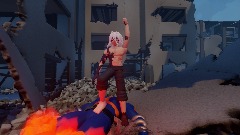 A screenshot taken in Dreams. 4 of 15.